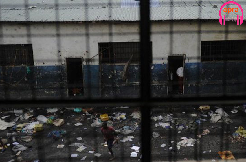 RDC : 800 évasions et 2 morts dans l’attaque d’une prison.