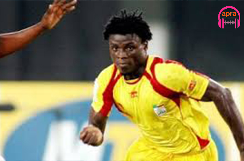 Bénin : La légende du football Razak Omotoyossi est décédée à 39 ans