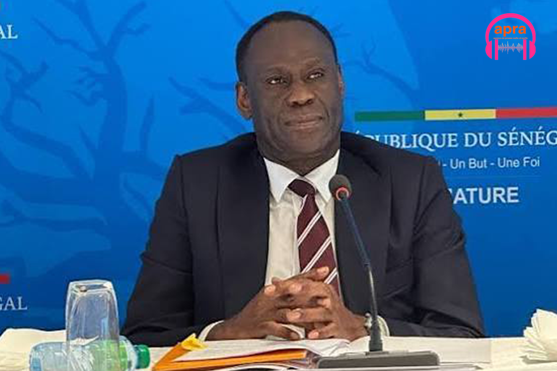 Sénégal : Ousmane Diagne nommé à la tête du Conseil constitutionnel.
