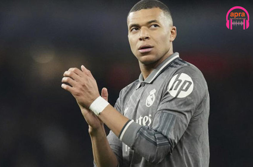 Football : Mbappé saisit 55 millions d'euros sur les comptes du PSG