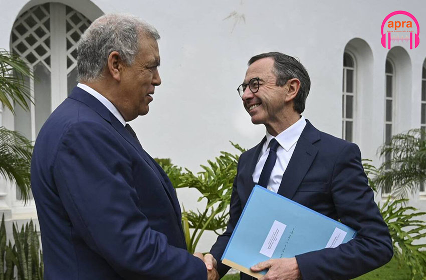 Diplomatie : la France et le Maroc renforcent leur partenariat dans le domaine migratoire