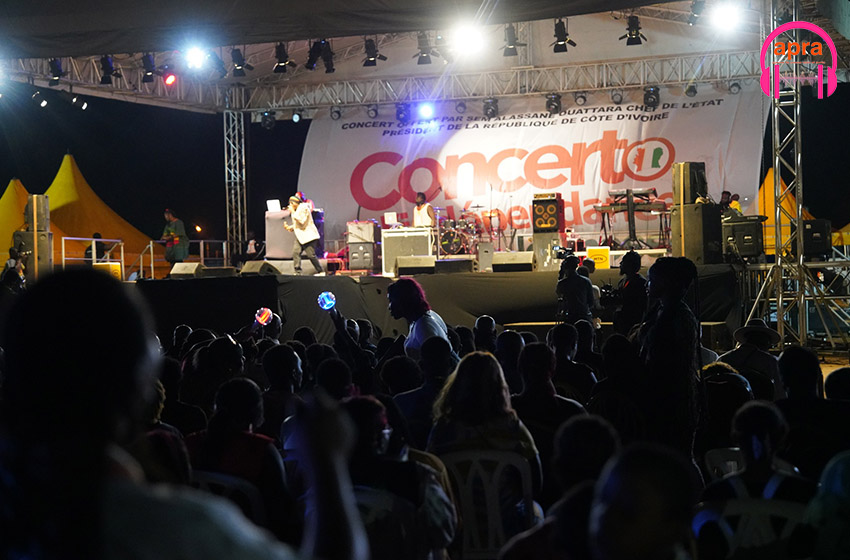 Musique : Le concerto de l’indépendance de la Côte-d’Ivoire !
