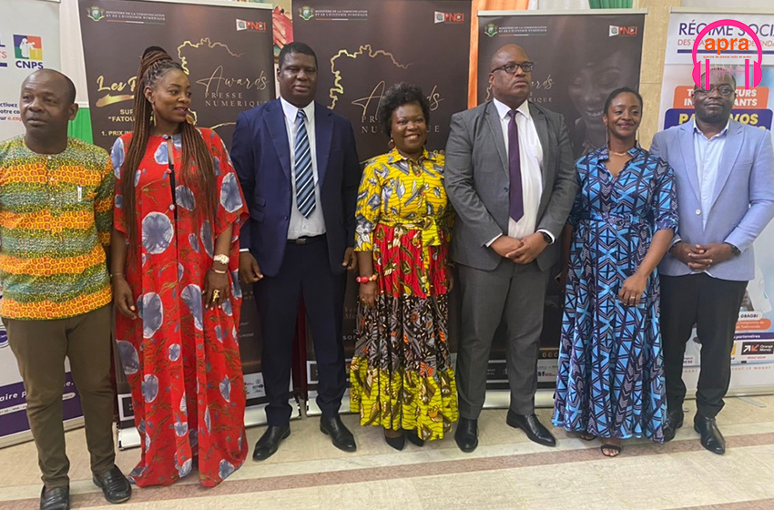 Les Awards des médias numériques : Ce sera le 31 mars 2023