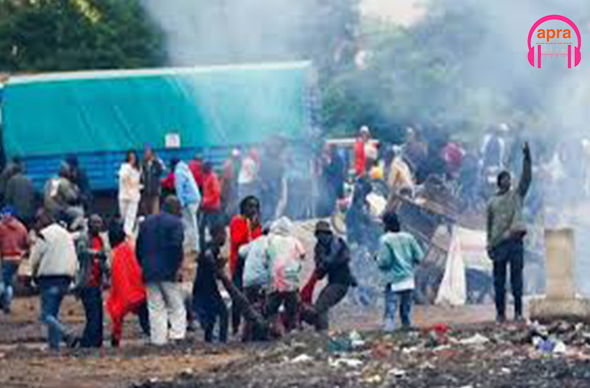 Tanzanie : Fête nationale sous haute tension, les manifestations strictement interdites.