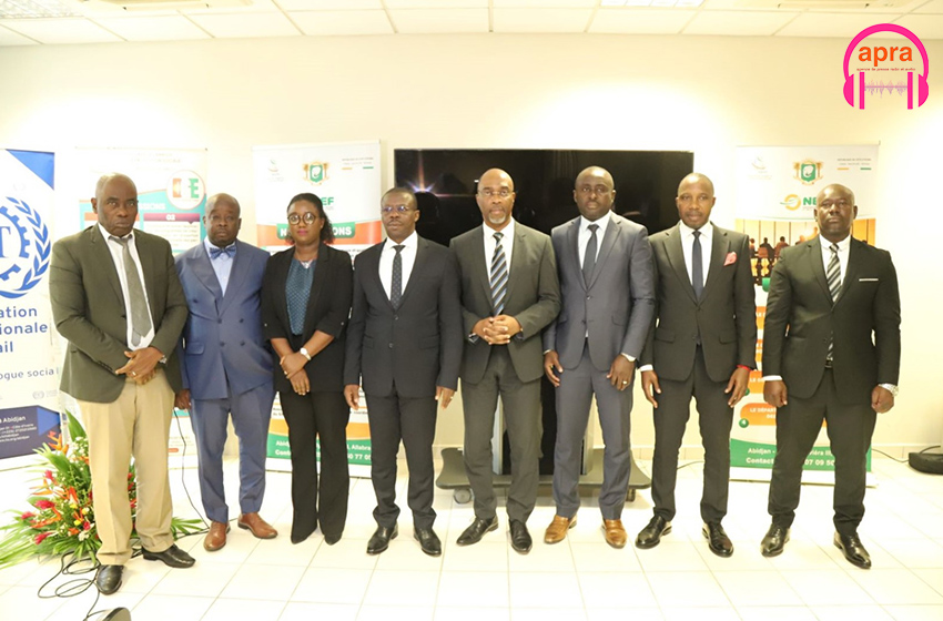 Emploi : le Système d’information sur le marché du travail (SIMT) lancé lors d’un atelier