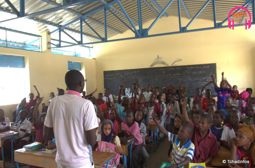 Tchad : Neuf mois sans salaire, pour des enseignants