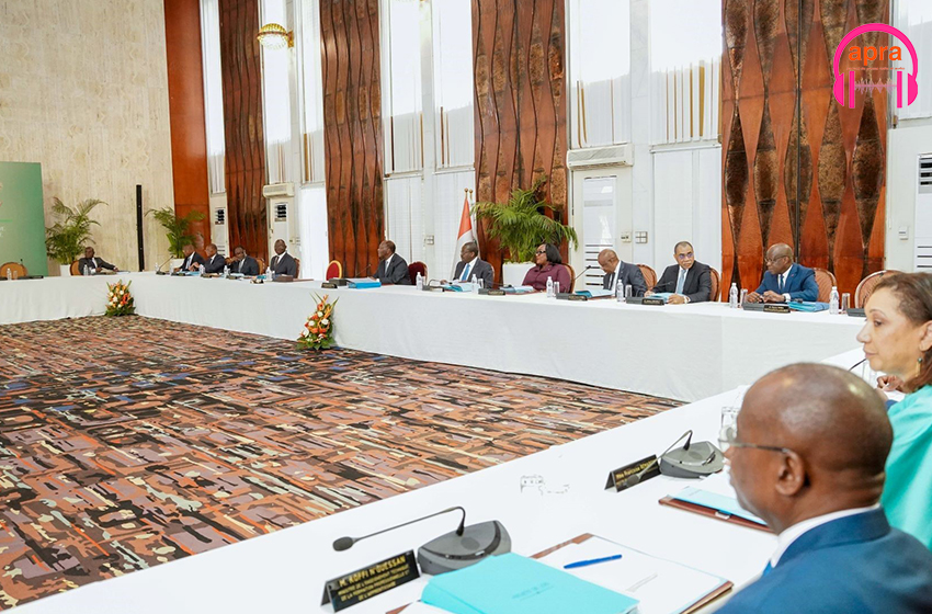 Foncier rural : le gouvernement signe une convention de 123 milliards FCFA pour renforcer le processus de sécurisation