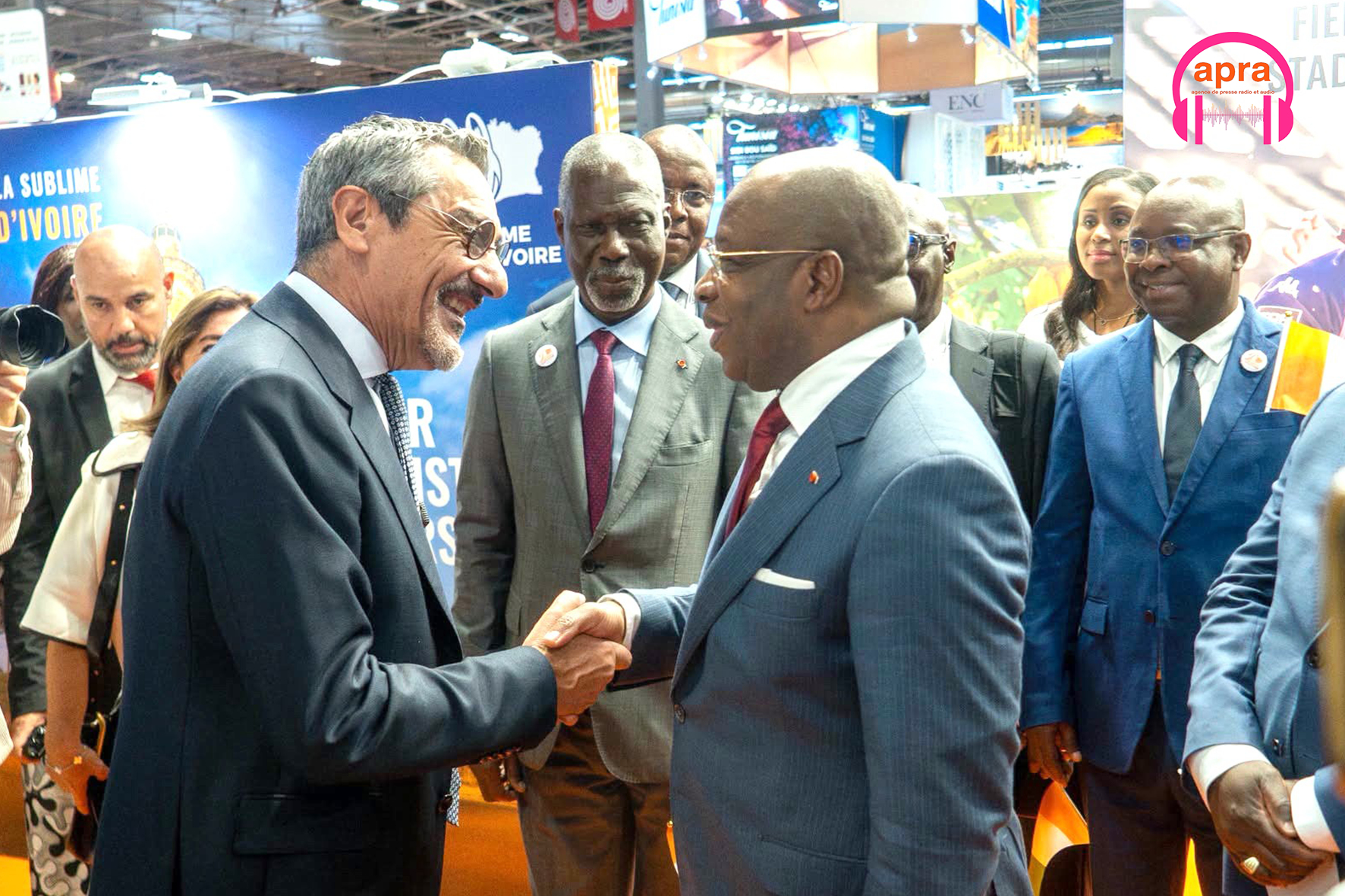 Économie : la Côte d’Ivoire vise 10 millions de visiteurs internationaux en 2030.