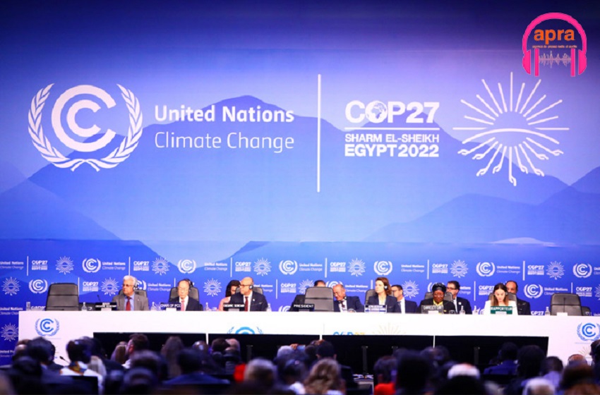 Cop 27 en Egypte : le message Antonio Guterres, et de Macky Sall