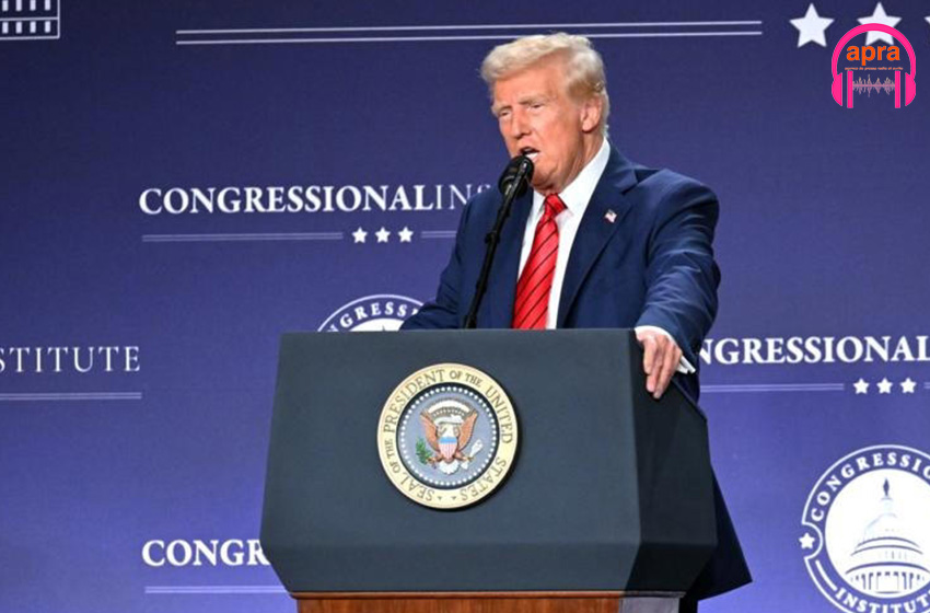 Actualité internationale : Donald Trump signe un décret pour interdire ‘’l’idéologie transgenre’’ dans l’armée américaine