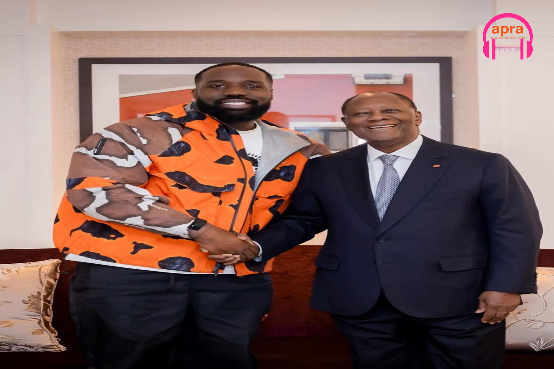 CULTURE / « Ma Belle Côte d'Ivoire Tour » : Vegedream repousse le rideau, mais grossit le spectacle.
