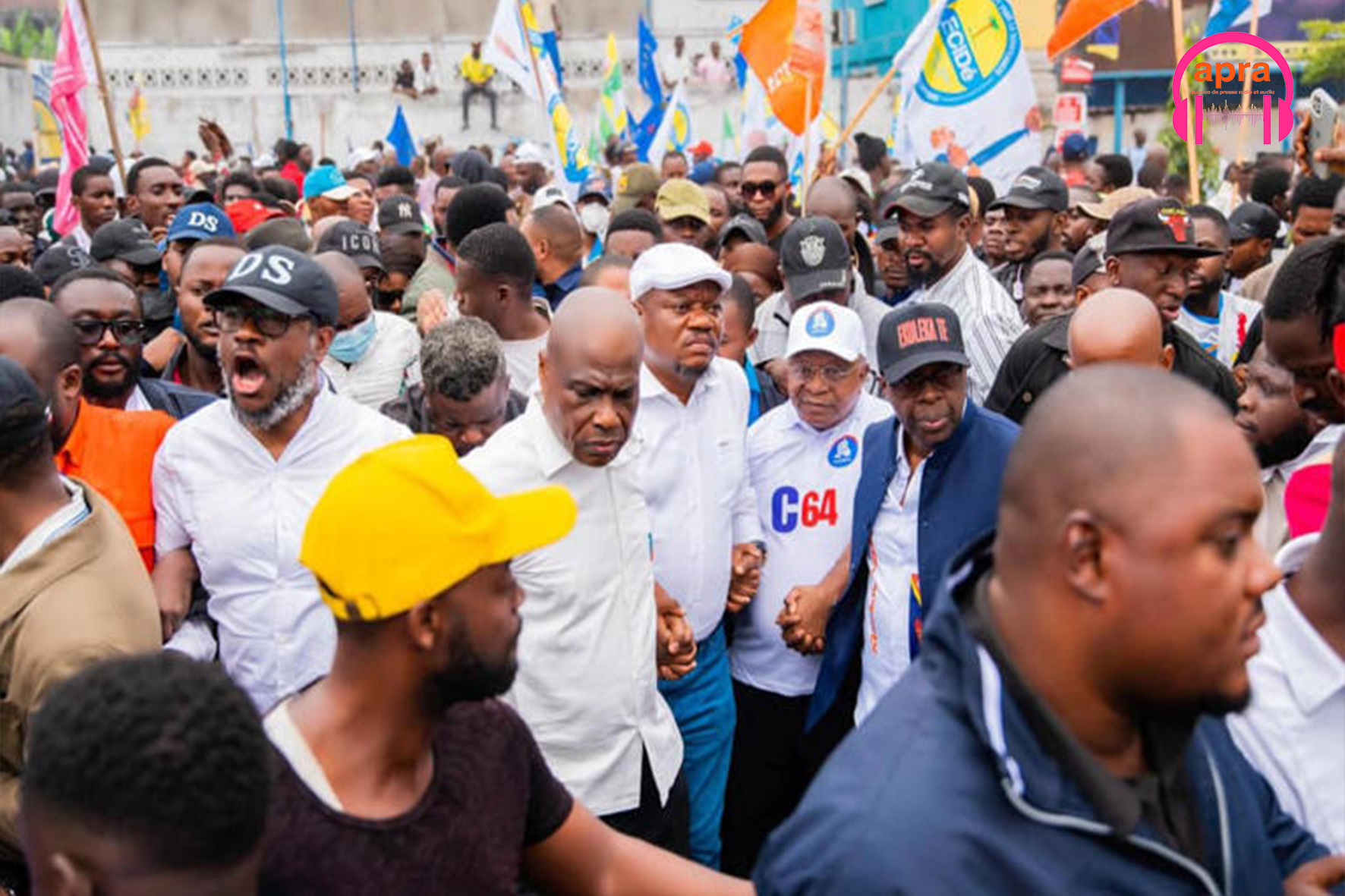 Actualité africaine / RDC : Une marche annoncée le 8 juillet pour réclamer le départ de Félix Tshisekedi.