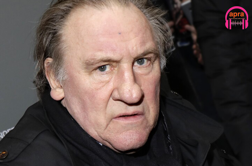 Actualité internationale : Gérard Depardieu condamné à 18 mois de prison avec sursis