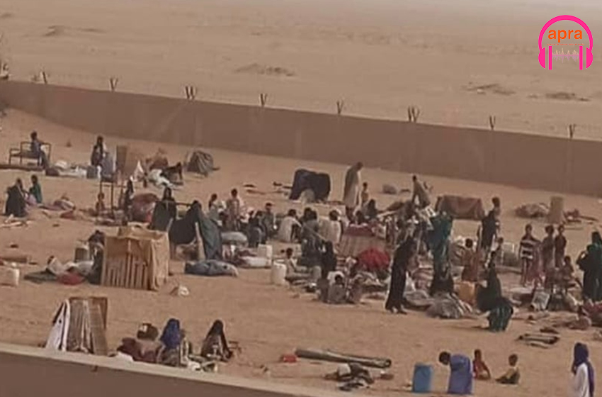 Immigration : l’Algérie expulse des milliers de Touaregs