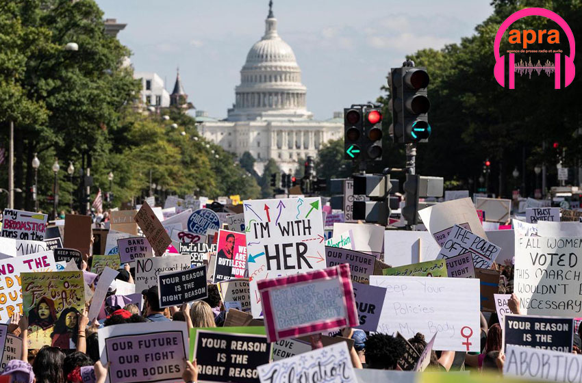Texas : la justice américaine rétablit la loi polémique sur l’interdiction de l’avortement.