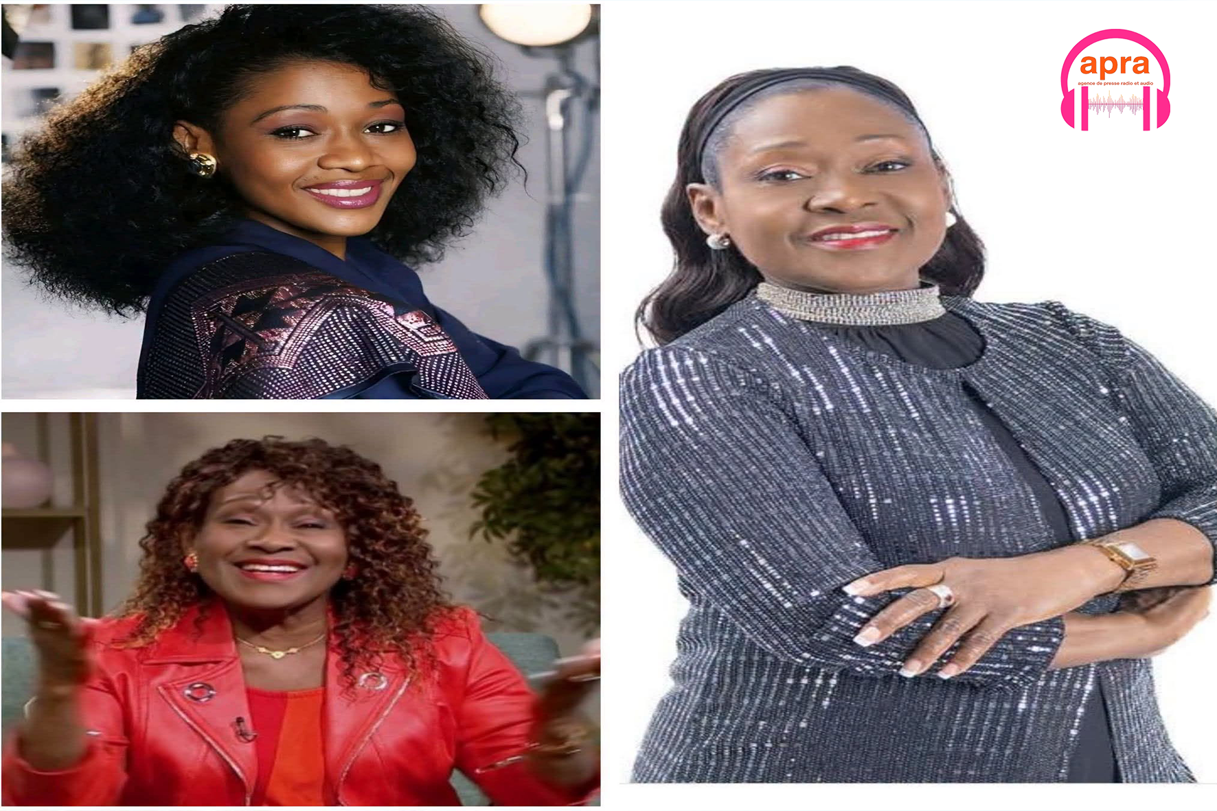 CULTURE / Macy Domingo : de “Afrique Étoiles” au “Club 700”, le destin lumineux d’une icône de la télévision ivoirienne.