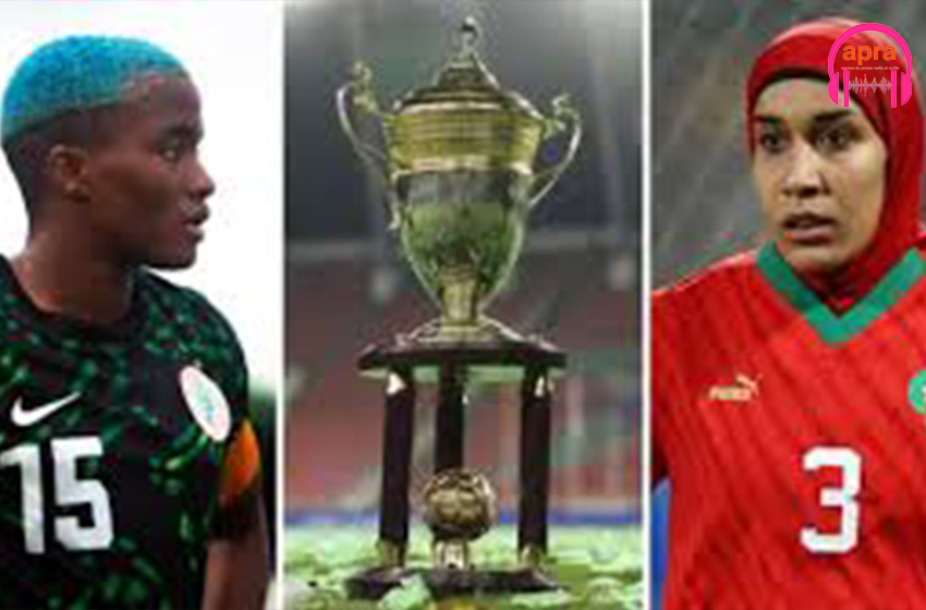 Sport/ football, CAN Féminine 2024 : Le Maroc et le Nigeria, parcours de titans avant la finale de rêve !