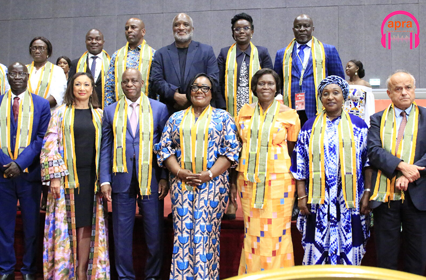 Culture/ Sila 2024 :  le commissaire général est plus que satisfaisant