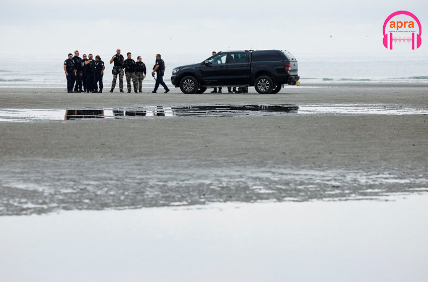 Immigration/Manche : coup de filet contre un réseau de passeurs irako-kurdes en Allemagne