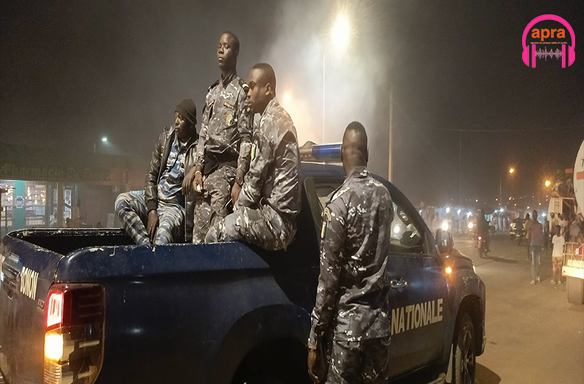 SOCIÉTÉ / Côte d’Ivoire : Sécurisation des fêtes de fin d’année, des dispositifs renforcés pour la protection des biens et des personnes.