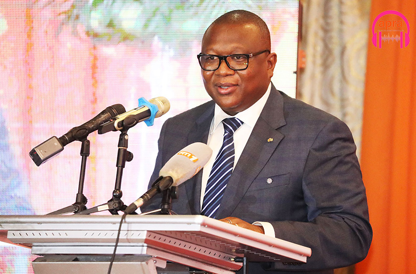 Coût de la vie/augmentation du prix de l’électricité : selon Amadou Coulibaly « …c’est dû à la chaleur ! »