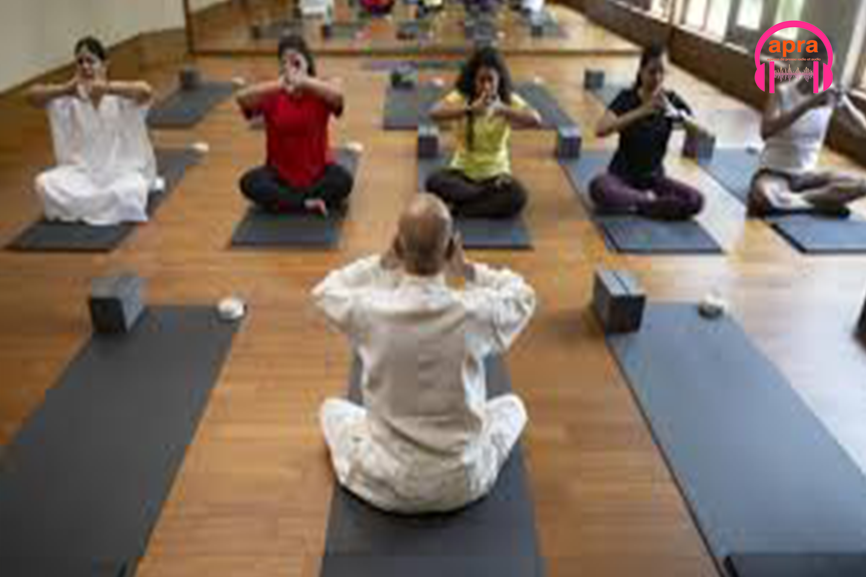 Sport / Inde : le yoga, une quête spirituelle face au miroir de l’Occident.
