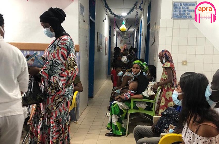 SANTÉ : Vague de grippe à Abidjan en cette fin d’année.
