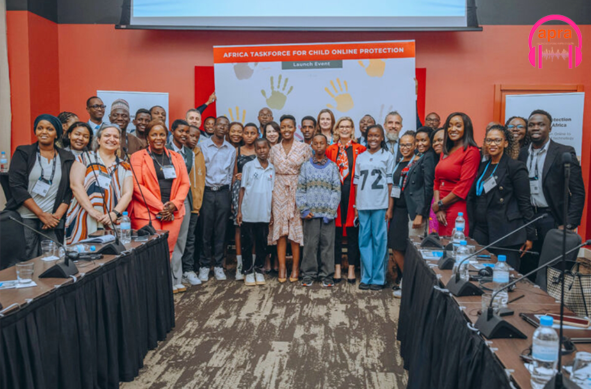 TECHNOLOGIE / La GSMA et l’UNICEF lancent une Taskforce pour protéger les enfants en ligne à Kigali.
