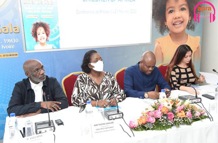 Humanitaire: la fondation Children Of Africa prévoit son dîner gala le 11 mars prochain.