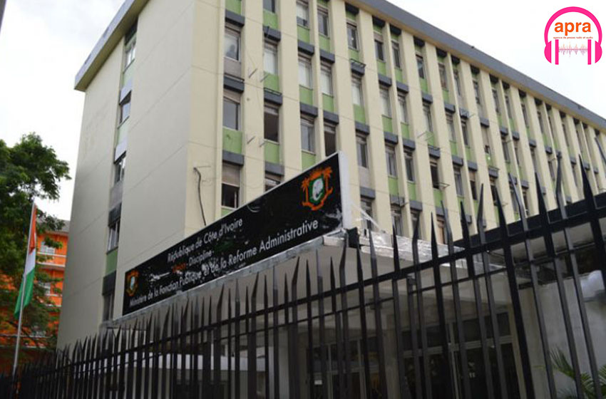 Lancement des concours administratifs le samedi 03 septembre 2022.