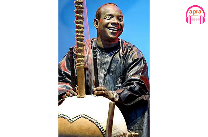 Musique : Décès du ‘’Roi de la kora’’ Toumani Diabaté!
