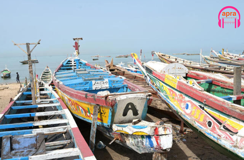 Immigration/Sénégal : naufrage d’une pirogue avec au moins 150 personnes à bord