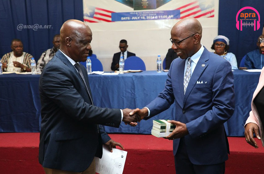 Libéria : la Côte d’Ivoire délivre 280 passeports aux ex-réfugiés ivoiriens