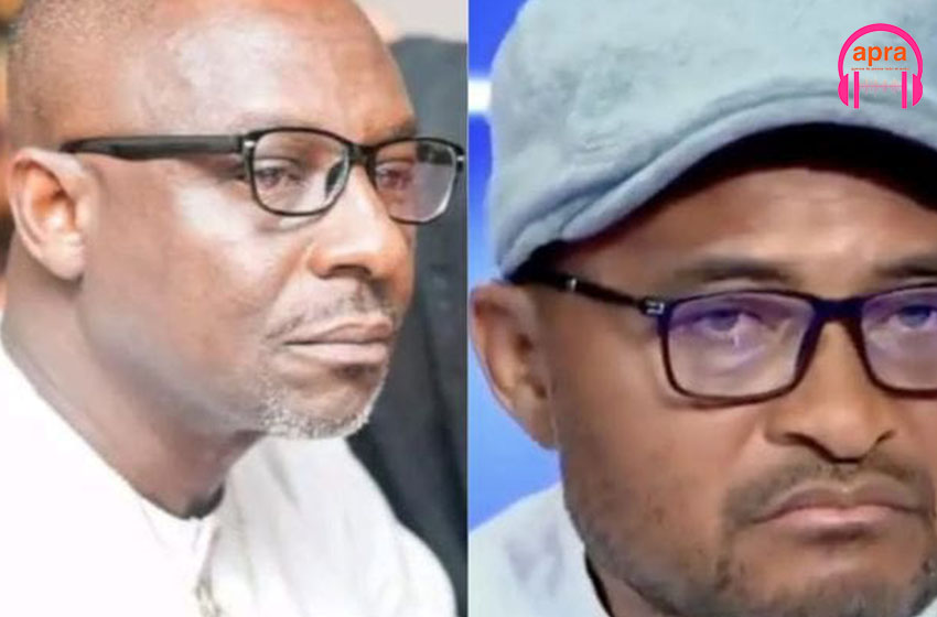 Culture/L’UJOCCI s’insurge contre les propos diffamatoires de Saïd Penda à l’encontre de Pat Saco du groupe 2000