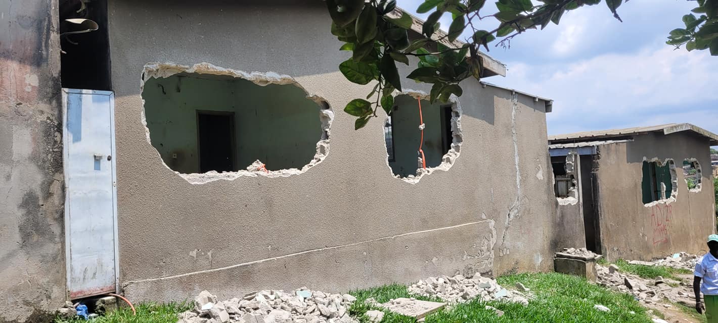 Période de pluies : Le gouvernement s’engage à déguerpir les zones à risque.