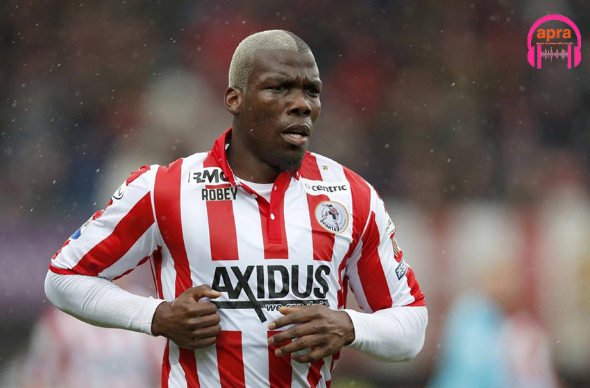 Sport/ Mathias Pogba jugé à Paris pour extorsion envers son frère Paul Pogba