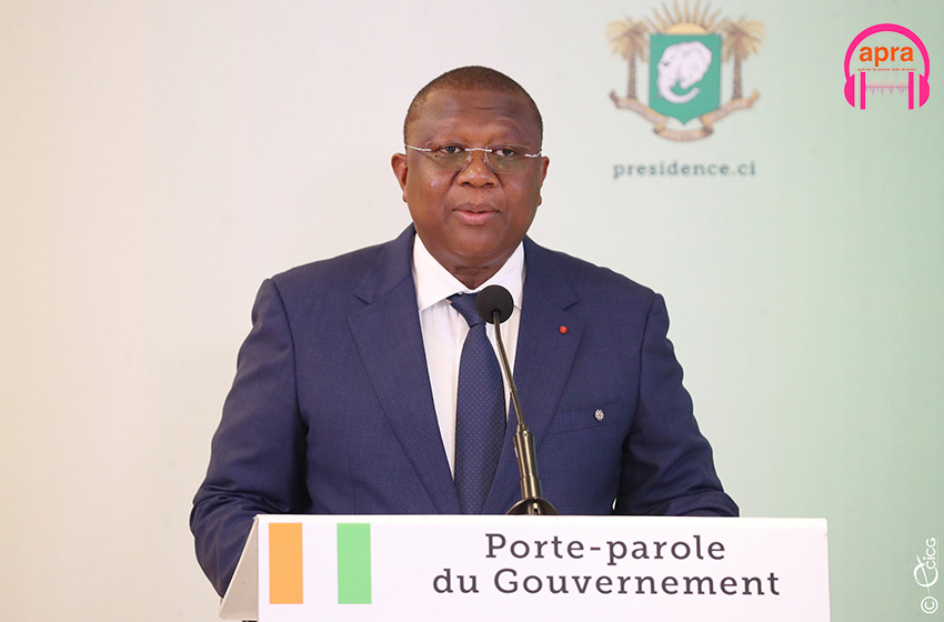 Mise en œuvre des activités de la feuille de route à fin mars 2023 : 572 projets et 246 reformes ont effectivement commence