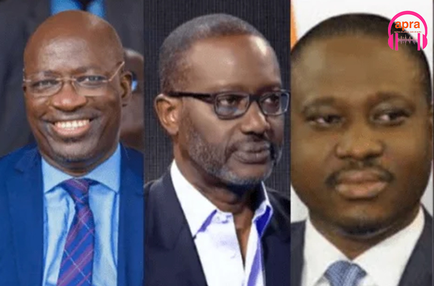 Politique ivoirienne : ses Jeunes Politiciens encore entre Ombres et Couloirs