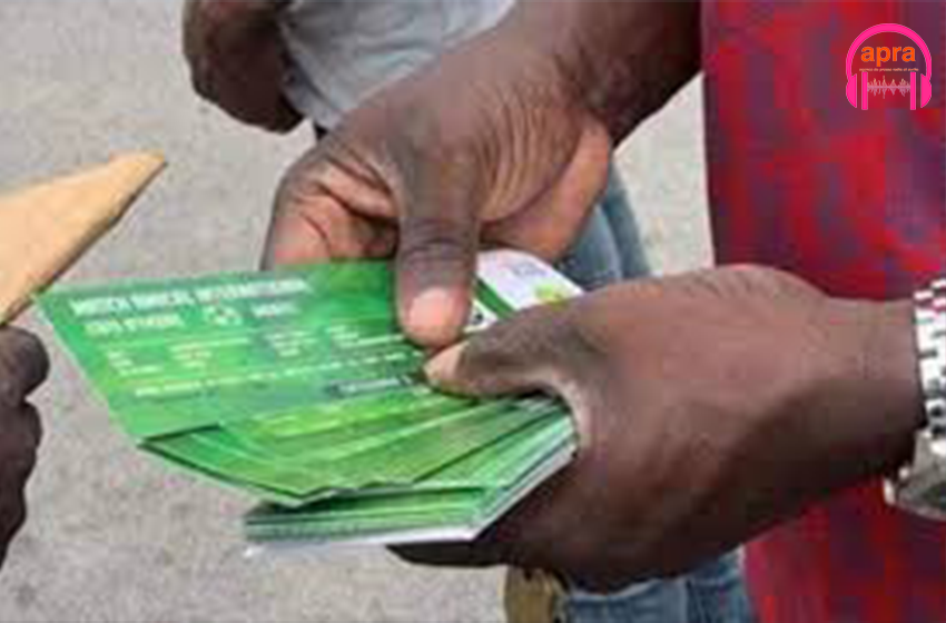 CAN 2025 : Coup de filet majeur contre le trafic de billets au Maroc.