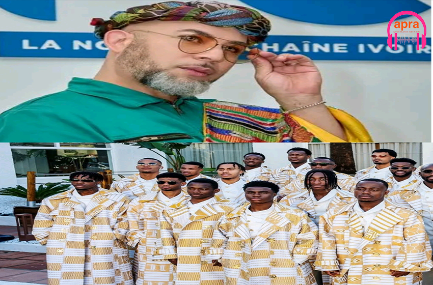 CULTURE : Élie Kuame, le créateur qui a sublimé l’identité ivoirienne des Éléphants pour la CAN 2025.