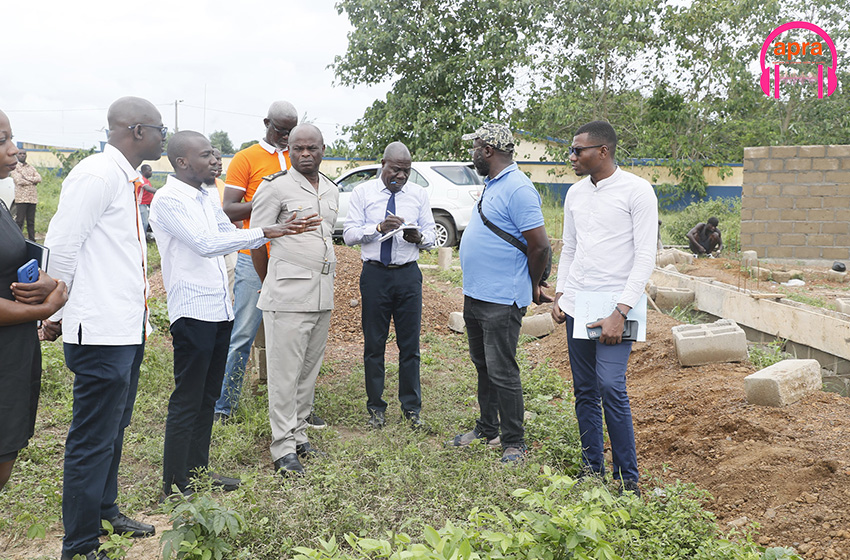 PS-GOUV 2: Les travaux des marches de proximité de dabou et de grand lahou ont atteint un taux d’exécution global entre 55% et plus de 60%