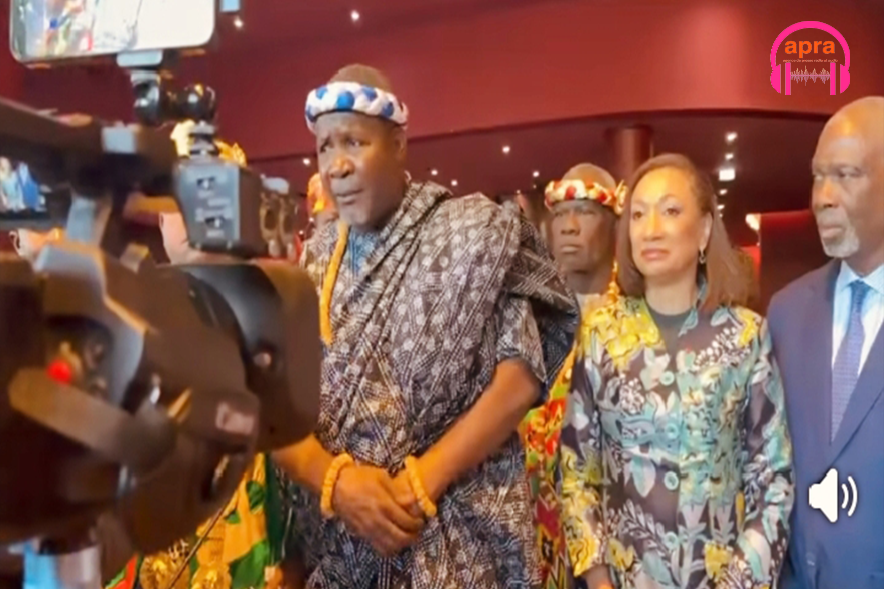 CULTURE / Djidji Ayôkwè : Les chefs Atchan brisent le silence et recadrent la polémique.