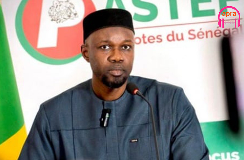 Présidentielle 2024 : pas de plan b pour les partisans de Ousmane Sonko