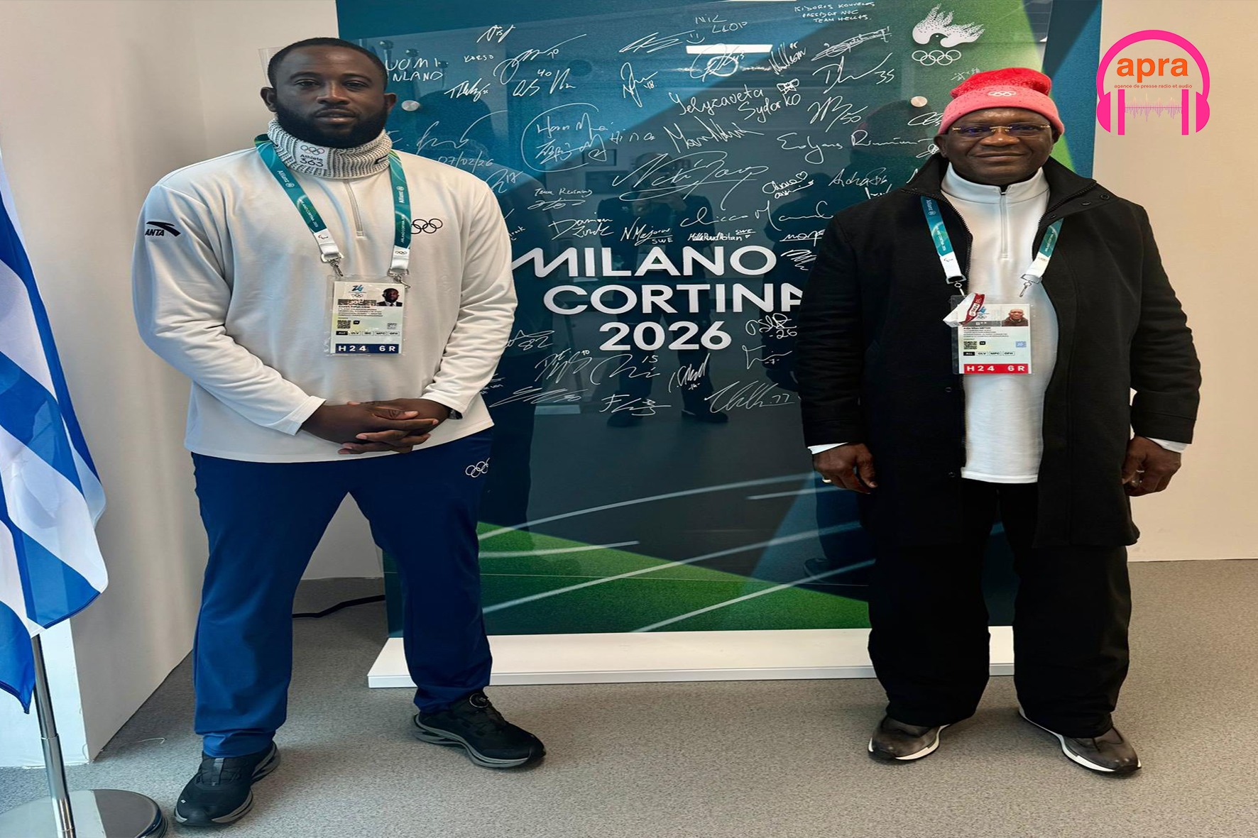 Milano Cortina 2026 : Le sport ivoirien au diapason de l’olympisme hivernal.