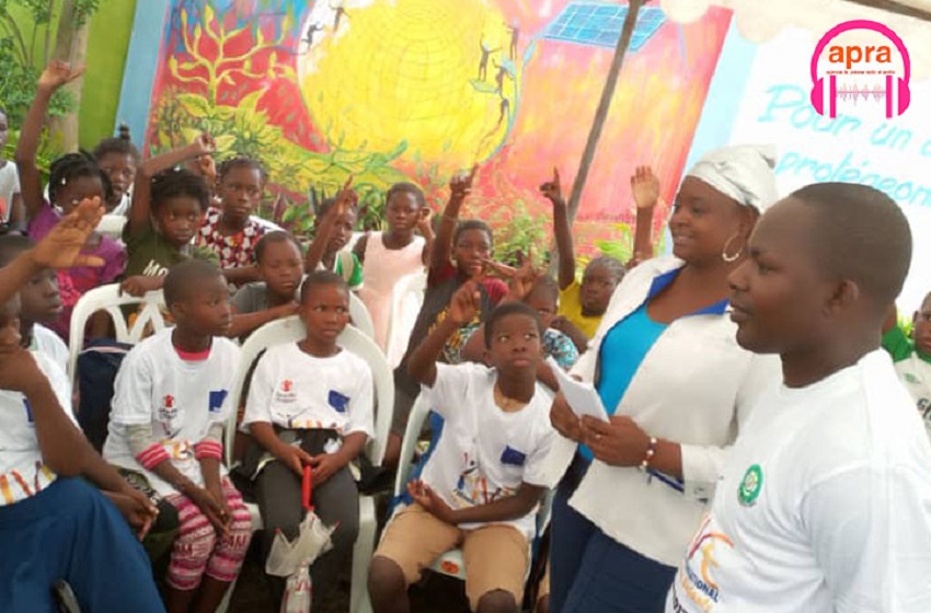 Violence faite aux enfants : FIVE au cœur de la lutte