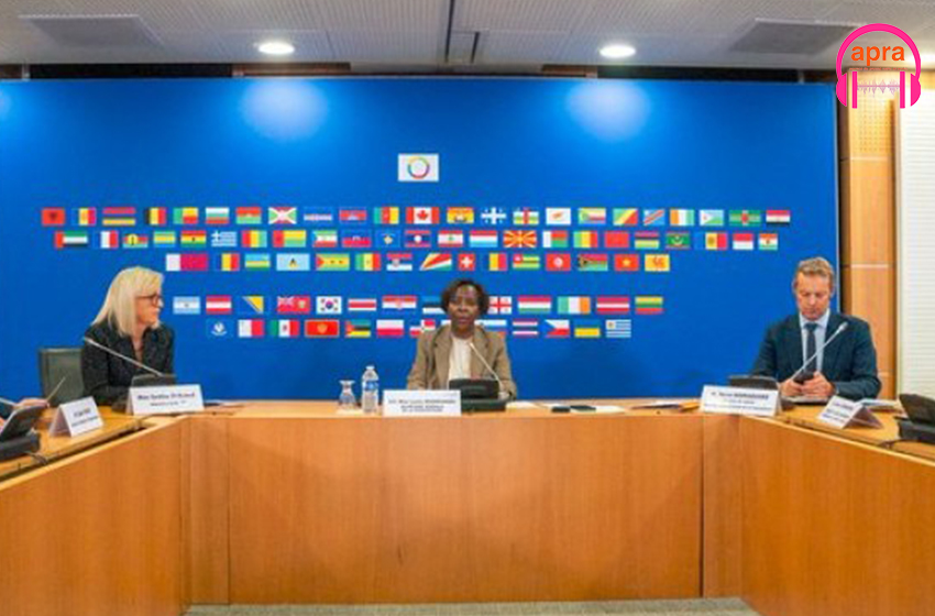 Culture : La guinée Conakry réintègre Organisation internationale de la francophonie (OIF)