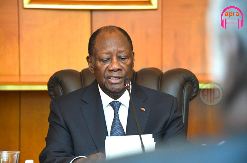 Actualité nationale : Alassane Ouattara appelle à l’unité et à l’efficacité pour construire une Côte d’Ivoire forte.