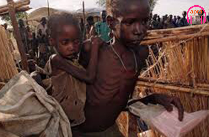 Éthiopie : La famine prend de l’ampleur dans la région du Tigré