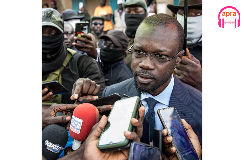 Liberté d’expression au Sénégal: deux activistes arrêtés sous Diomaye Faye