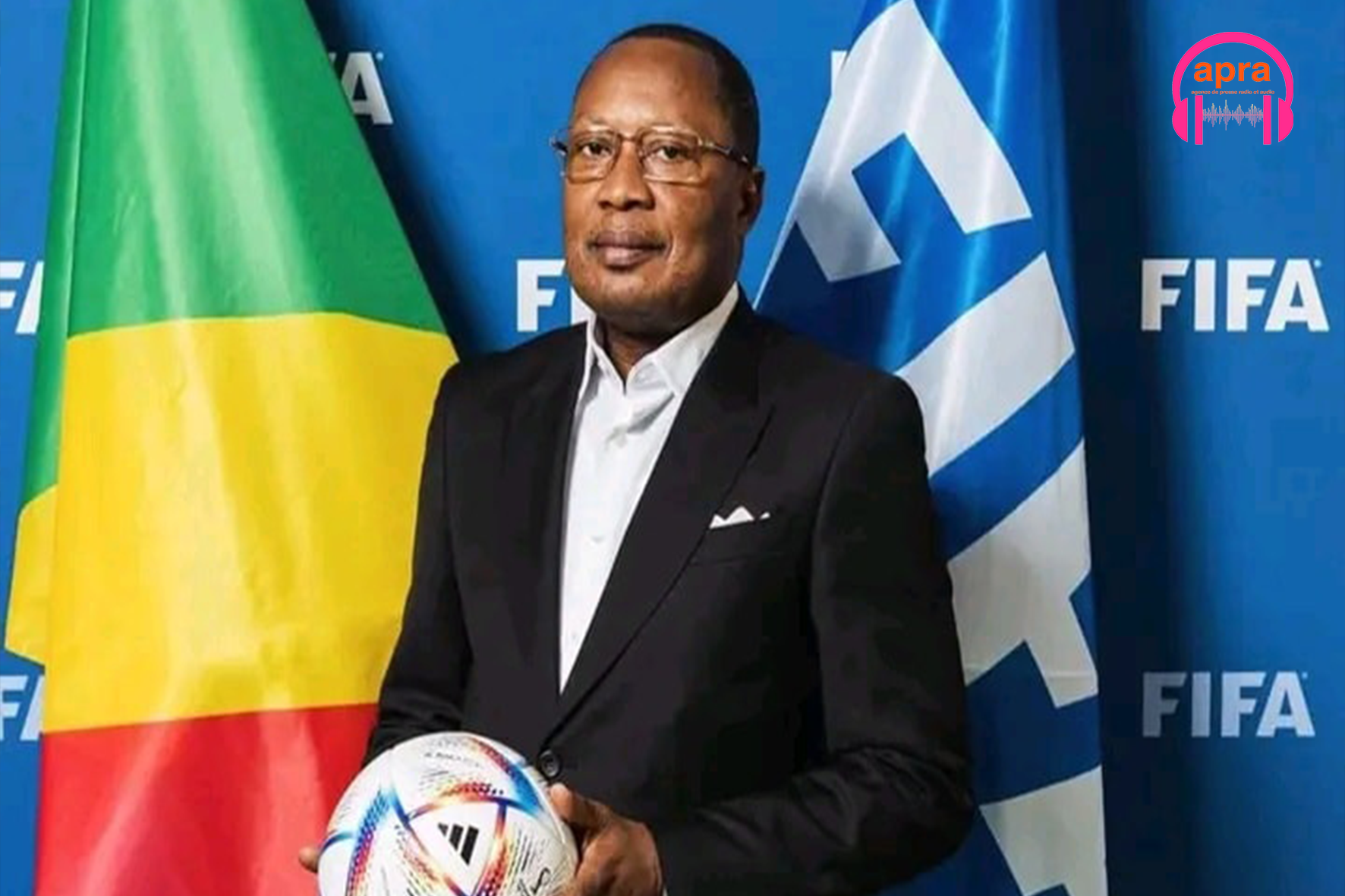 SPORT-FOOTBALL / Détournement de fonds : le président de la Fédération congolaise condamné à la prison à vie.